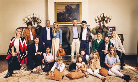 salvatore ferragamo family.